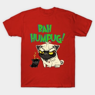 Bah Humpug T-Shirt